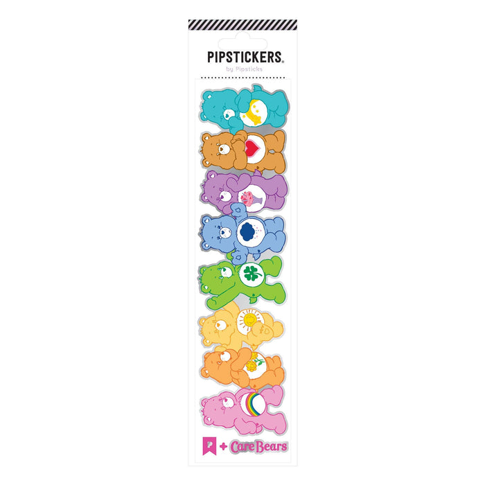 Care Bears Best Of Friends Gift Pipsticks   