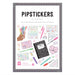 Passing Notes Gift Pipsticks   