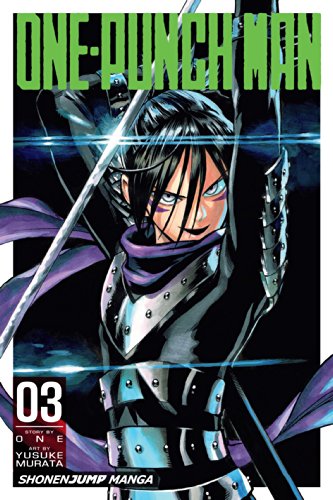 One-Punch Man - Vol 03 Book Viz Media   