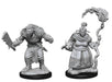 Pathfinder Deep Cuts Unpainted Miniatures: W2 Bugbears Miniatures NECA   