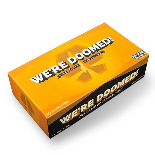 We`re Doomed Board Games BREAKING GAMES, LLC   