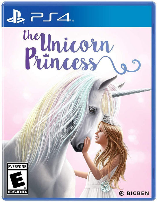 The Unicorn Princess - Playstation 4 - Complete Video Games Sony   