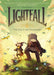 Lightfall - Vol 01 - The Girl & the Galdurian Book Heroic Goods and Games   