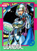 Marvel X-Men 1992 - 088 -  Lilandra Vintage Trading Card Singles Impel   