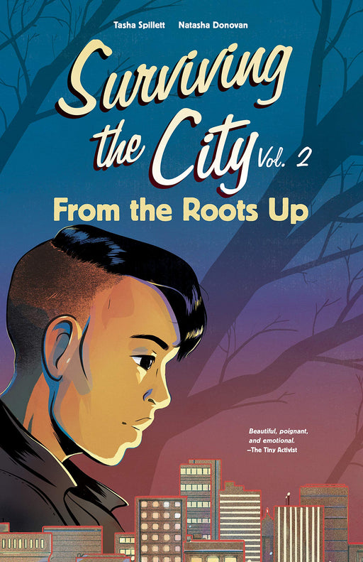 Surviving the City Vol 02 - From the Roots Up Book Heroic Goods and Games   