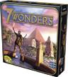 7 Wonders - 1st Edition Board Games ASMODEE NORTH AMERICA   