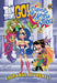 Teen Titans Go!/DC Super Hero Girls - Exchange Students! Book Heroic Goods and Games   