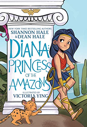 Diana Princess of the Amazons Book Heroic Goods and Games   