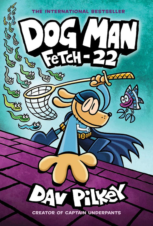 Dog Man Vol 08 - Fetch-22 Book Heroic Goods and Games   