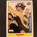 Marvel Ages 2021 - 098S - Jubilee Vintage Trading Card Singles Upper Deck   