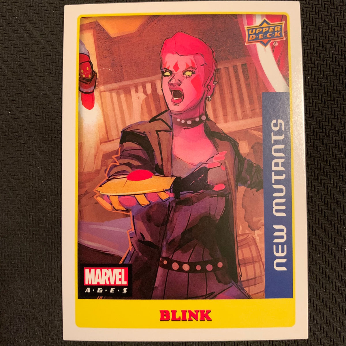 Marvel Ages 2021 - 084S - Blink