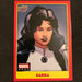 Marvel Ages 2021 - 141SP - Sabra Vintage Trading Card Singles Upper Deck   