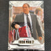 Marvel Black Diamond 2021 - 03 - Jon Favreau as Happy Hogan Vintage Trading Card Singles Upper Deck   