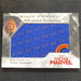 Marvel Black Diamond 2021 - PP-CM2 - Brie Larason as Carol Danvers - Polishes Patches Vintage Trading Card Singles Upper Deck   