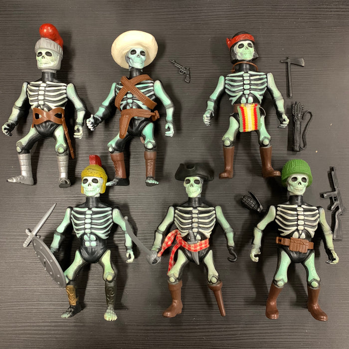 Nightmare Warriors - Spartacus Vintage Toy Heroic Goods and Games   