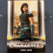 Star Wars - The Mandalorian 2020 -  C-03 - Cara Dune Vintage Trading Card Singles Topps   