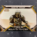 Star Wars - The Mandalorian 2020 -  TB-08 - Beskar Armor Vintage Trading Card Singles Topps   