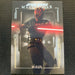 Star Wars Masterwork 2020 - 092 - Maul Vintage Trading Card Singles Topps   