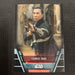 Star Wars Holocron 2020 - Reb-27 Chirrut Îmwe Black 2/5 Vintage Trading Card Singles Topps   