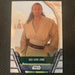 Star Wars Holocron 2020 - Jedi-02 Qui-Gon Jinn Vintage Trading Card Singles Topps   