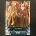 Star Wars Holocron 2020 - Jedi-07 Mace Windu Vintage Trading Card Singles Topps   