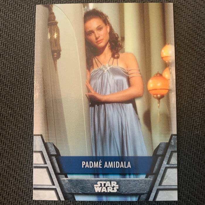 Star Wars Holocron 2020 - Rep-11 Padmé Amidala Vintage Trading Card Singles Topps   