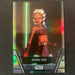 Star Wars Holocron 2020 - Jedi-15 Ahsoka Tano - Foil Parallel Vintage Trading Card Singles Topps   