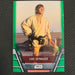 Star Wars Holocron 2020 - Reb-01 Luke Skywalker - Green Parallel Vintage Trading Card Singles Topps   