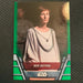 Star Wars Holocron 2020 - Reb-29 Mon Mothma - Green Parallel Vintage Trading Card Singles Topps   