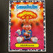 Garbage Pail Kids - 35th Anniversary 2020 - 001a - Adam Bomb - Bruised Black Parallel Vintage Trading Card Singles Topps   