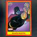 Marvel Ages 2021 - 295F - Black Marvel Vintage Trading Card Singles Upper Deck   