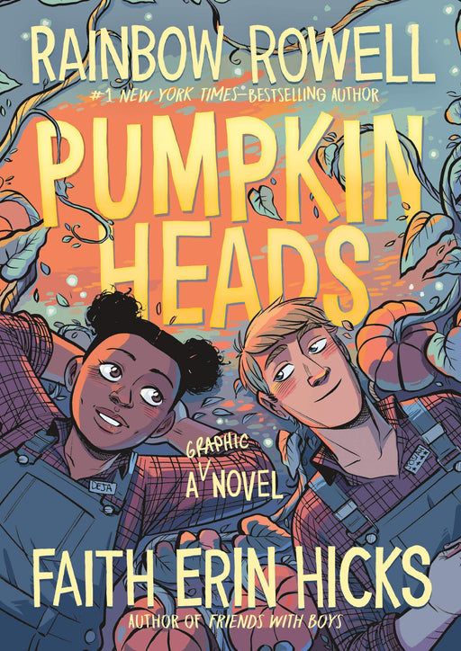 Pumpkinheads Book Heroic Goods and Games   