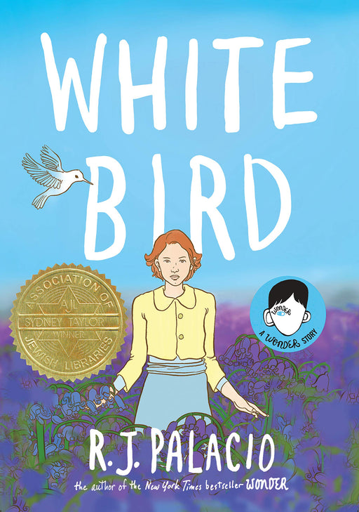 White Bird Book Heroic Goods and Games   