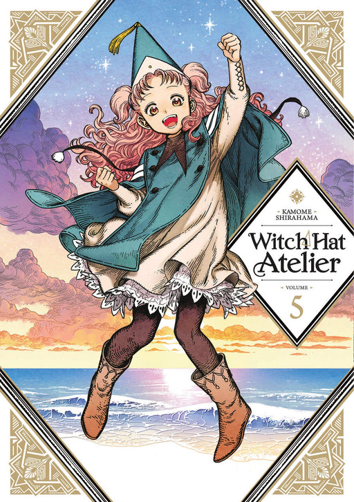 Witch Hat Atelier Vol 05 Book Viz Media   