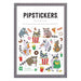 Party Crashers Gift Pipsticks   