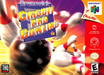 Brunswick Circuit Pro Bowling - N64 - Loose Video Games Nintendo   