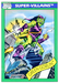 Marvel Universe 1990 - 074 - Green Goblin Vintage Trading Card Singles Impel   