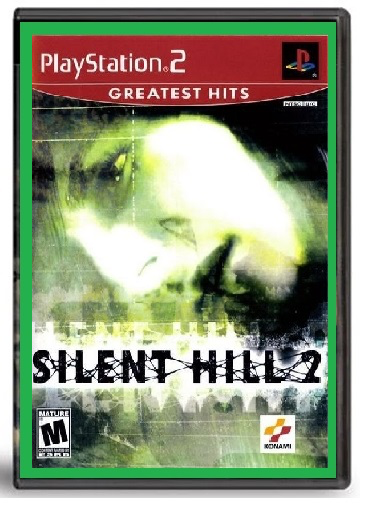 Silent Hill 2 Greatest Hits - Playstation 2 - Complete — Heroic Goods ...