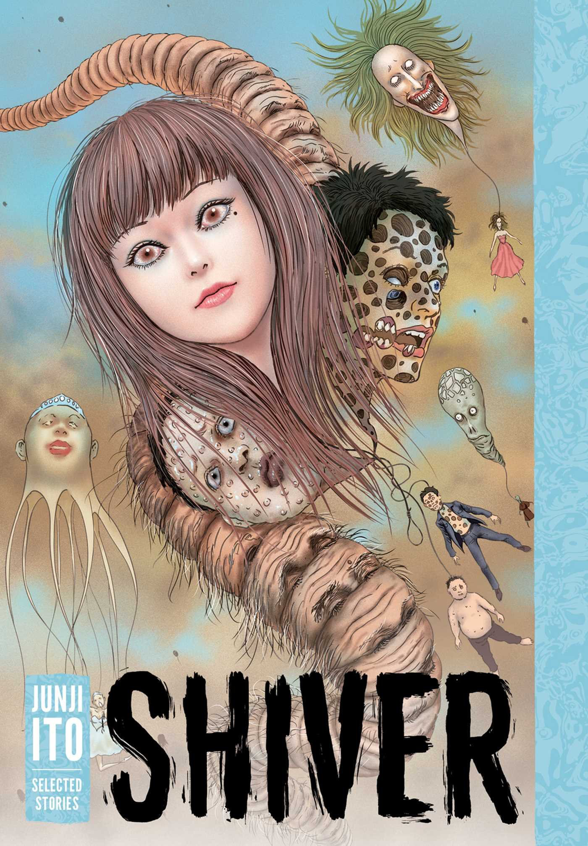  Junji Ito Collection: The Complete Series [Blu-ray