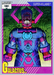 Marvel Universe 1991 - 059 - Galactus Vintage Trading Card Singles Impel   