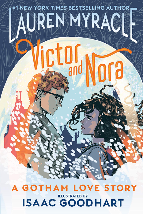 Victor and Norah - A Gotham Love Story Book Heroic Goods and Games   