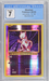 Pokemon - Mewtwo - Evolutions 2016 Reverse Holo - CGC 7.0 Vintage Trading Card Singles Pokemon   