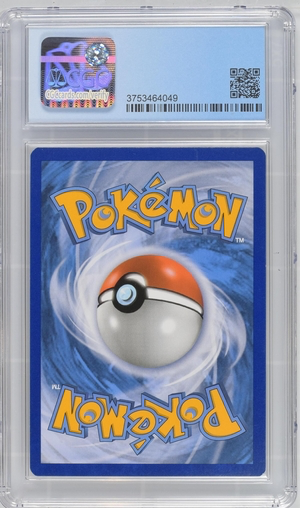 Pokemon - Heatran - Ultra Prism 2018 Prerelease Staff Promo - CGC 8.0 Vintage Trading Card Singles Pokemon   