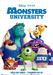 Monsters University - Blu-Ray Media Heroic Goods and Games   