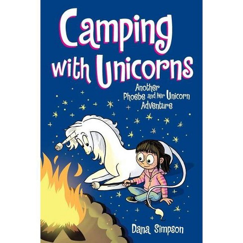 Phoebe and Her Unicorn Vol 11 - Camping With Unicorns Book Heroic Goods and Games   