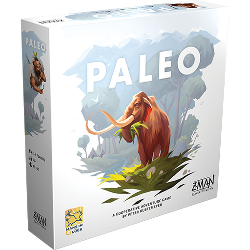 Paleo Board Games ASMODEE NORTH AMERICA   