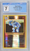 Pokemon - Machoke - Evolutions 2016 Reverse Holo - CGC 7.0 Vintage Trading Card Singles Pokemon   