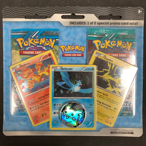 Pokemon - Plasma Freeze 2-Pack Blister - Sealed Vintage Trading Cards Topps   