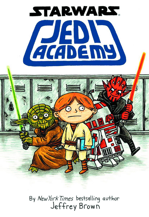 Star Wars - Jedi Academy Vol 01 Book Heroic Goods and Games   