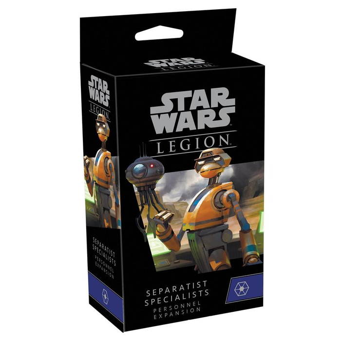 Star Wars Legion - Star Wars Legion: Separatists Specialists Board Games ASMODEE NORTH AMERICA   